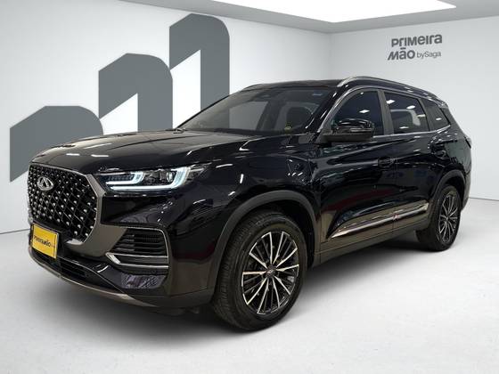 CAOA CHERY TIGGO 8 PRO 1.5 TCI PLUG-IN HYBRID DHT CAOA CHERY TIGGO 8 PRO 1.5 TCI PLUG-IN HYBRID DHT